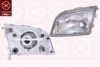 KLOKKERHOLM 37450121 Headlight